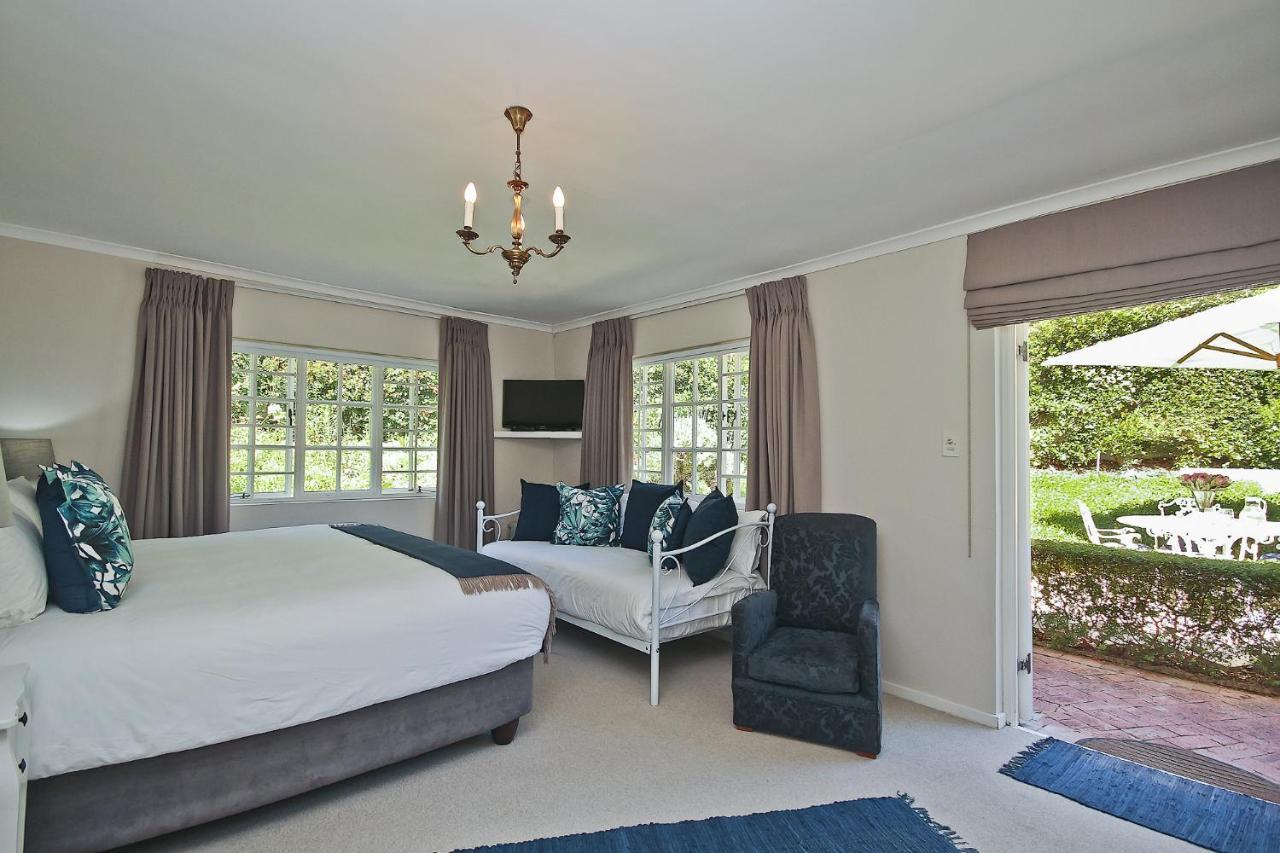 Beluga Of Constantia Guest House كيب تاون المظهر الخارجي الصورة